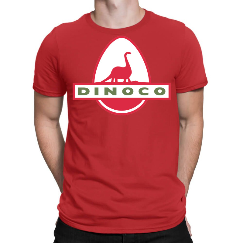 Dinoco (toy Story) T-Shirt by jepaceylqnb | Artistshot