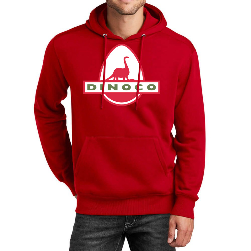 Dinoco (toy Story) Unisex Hoodie by jepaceylqnb | Artistshot