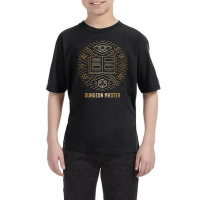 Trending Dungeon Master - Gold Youth Tee | Artistshot