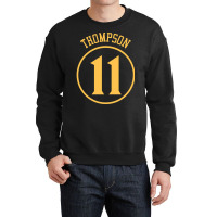 Limited Edition Klay Thompson Number Crewneck Sweatshirt | Artistshot