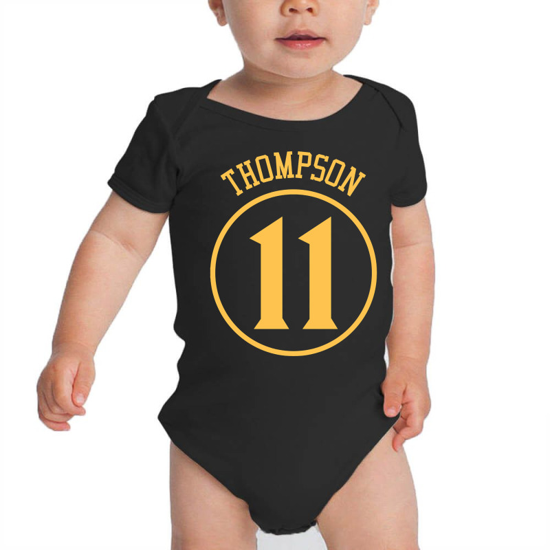 Limited Edition Klay Thompson Number Baby Bodysuit | Artistshot