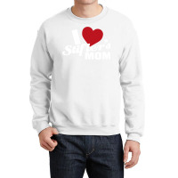 I Love Stiflers Mom Crewneck Sweatshirt | Artistshot