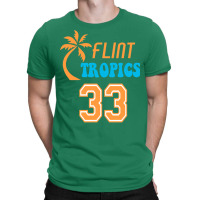 Flint Tropics   Semi Pro T-shirt | Artistshot