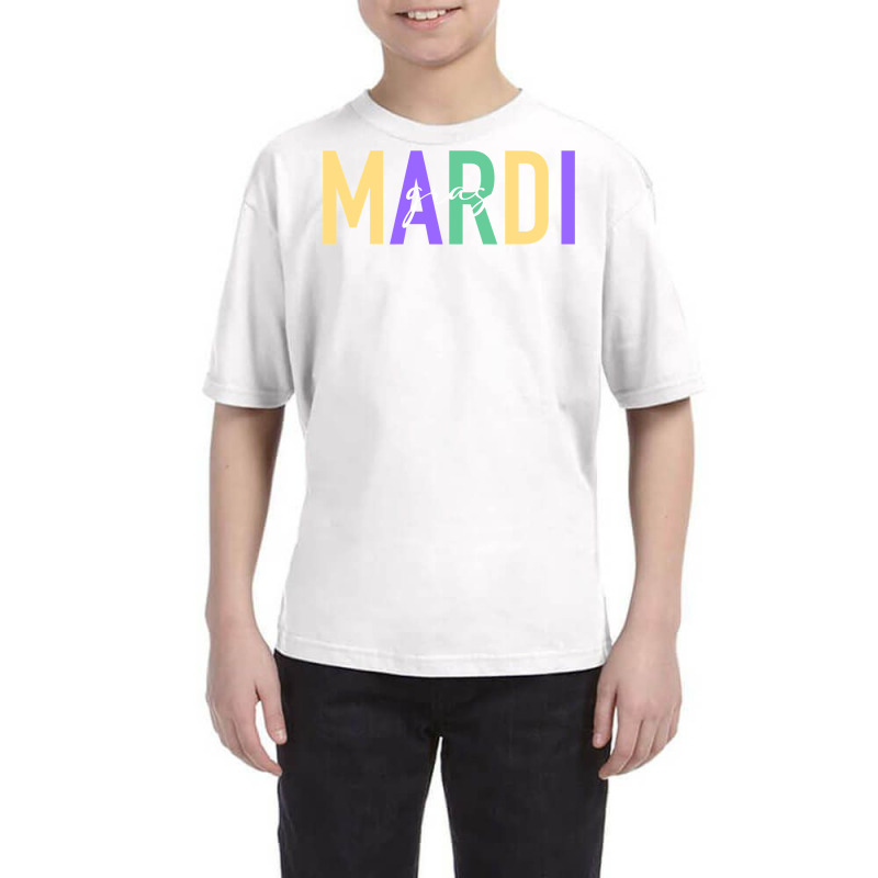 Mardi Gras 2022 Women Girls Parade Party Sweatshirt Youth Tee by polioukhi | Artistshot