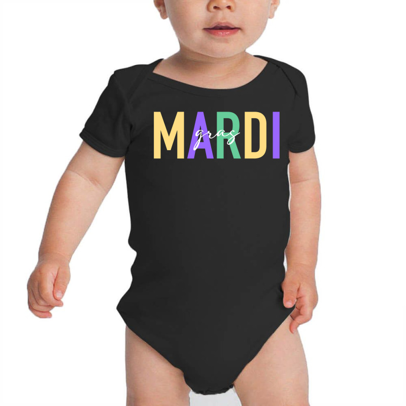 Mardi Gras 2022 Women Girls Parade Party Sweatshirt Baby Bodysuit by polioukhi | Artistshot