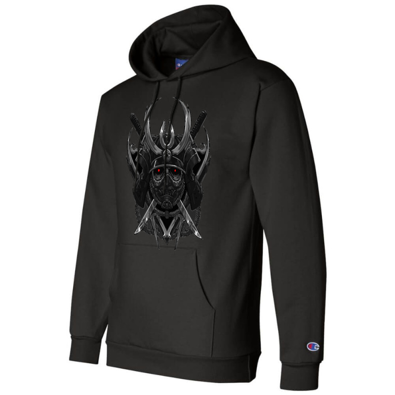 Trending Demon Samurai Helmet Japanese Warrior Champion Hoodie by Jerhogen528 | Artistshot