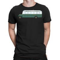 Into The Wild Png Magic Bus S142 T-shirt | Artistshot