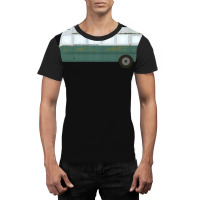 Into The Wild Png Magic Bus S142 Graphic T-shirt | Artistshot