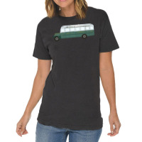 Into The Wild Png Magic Bus S142 Vintage T-shirt | Artistshot