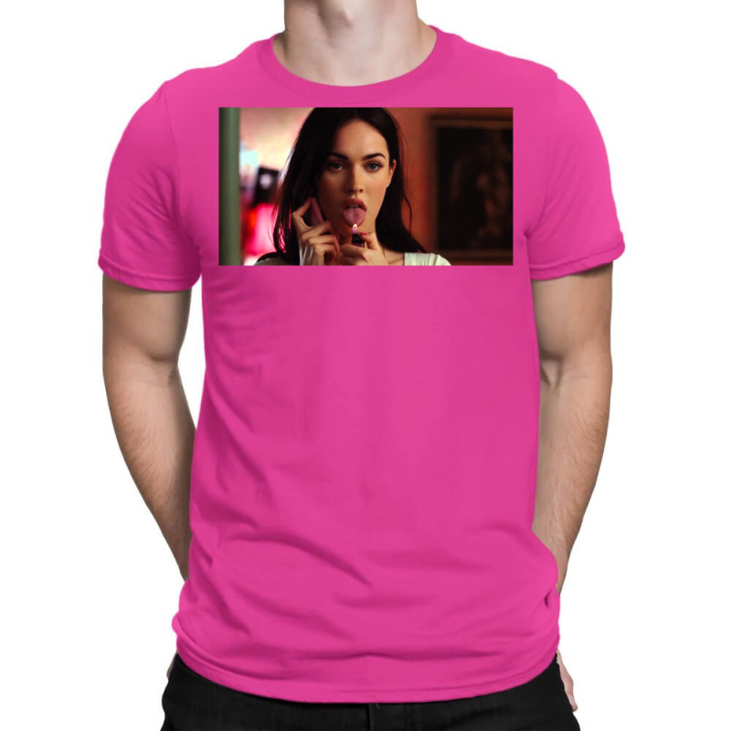 Jennifer's Body Sticker T-Shirt by salayobatrazf | Artistshot