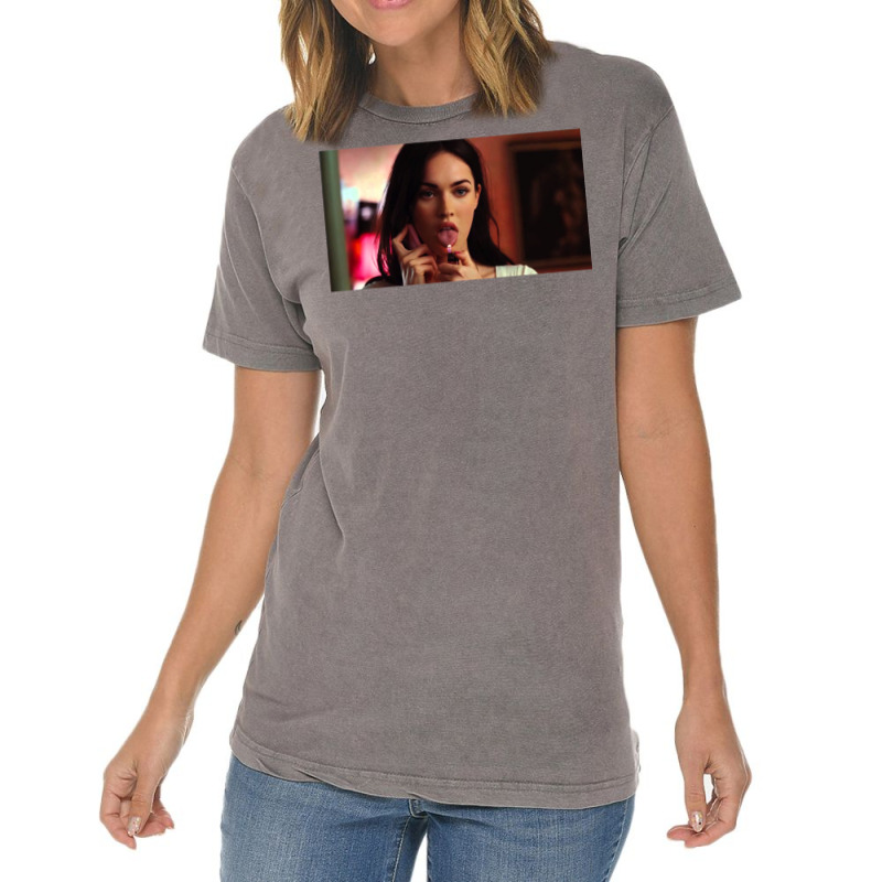 Jennifer's Body Sticker Vintage T-Shirt by salayobatrazf | Artistshot