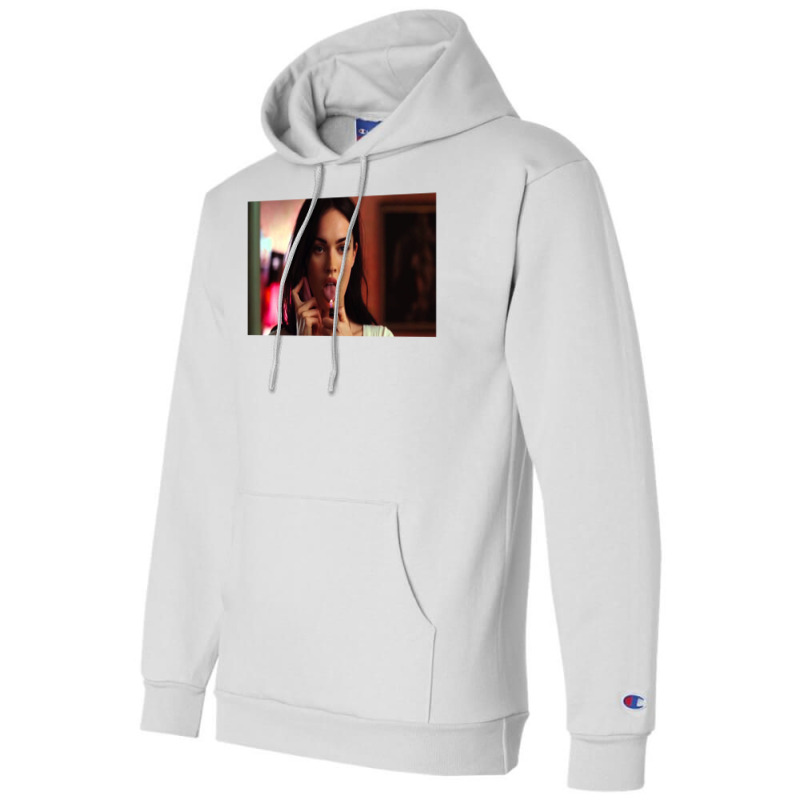 Jennifer's Body Sticker Champion Hoodie by salayobatrazf | Artistshot