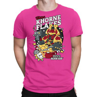 Chaos Khorne Flakes T-shirt | Artistshot