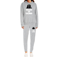 Good Is Dumb   Spacballs Quote Hoodie & Jogger Set | Artistshot