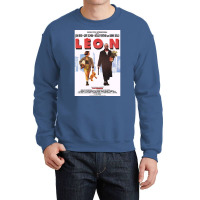 Leon The Professional Crewneck Sweatshirt | Artistshot