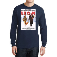 Leon The Professional Long Sleeve Shirts | Artistshot