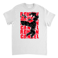 Guilty Gear Potemkin   Roman Cancel Classic T-shirt | Artistshot