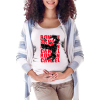 Guilty Gear Potemkin   Roman Cancel Maternity Scoop Neck T-shirt | Artistshot