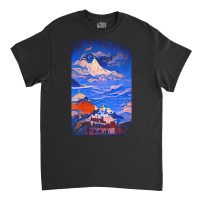 Everest T  Shirtmountain Everest T  Shirt Classic T-shirt | Artistshot