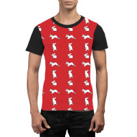 Goh Peik Lin   Rabbits Graphic T-shirt | Artistshot