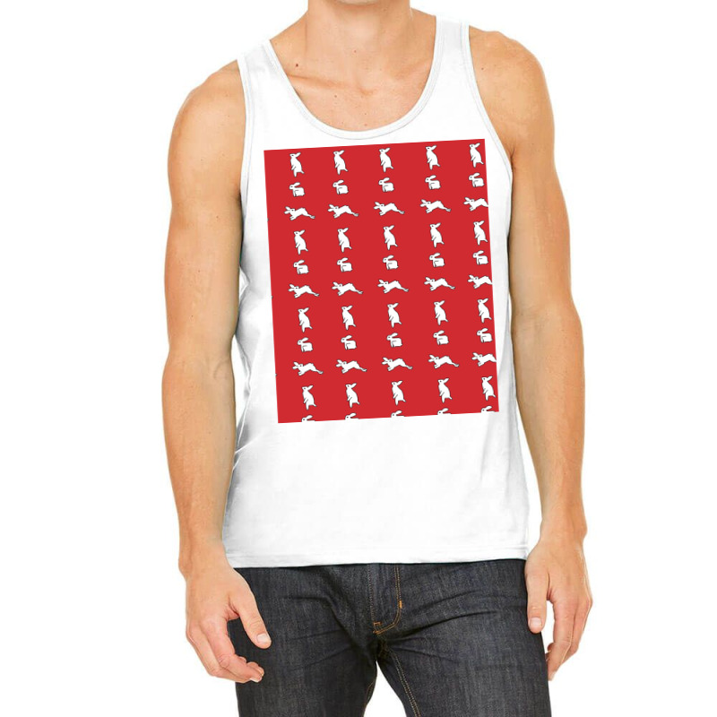 Goh Peik Lin   Rabbits Tank Top by jepaceylqnb | Artistshot