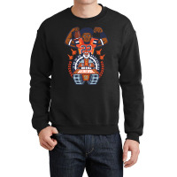 Big General Crewneck Sweatshirt | Artistshot