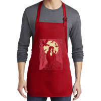 Dreaming Sands   The Sandman Medium-length Apron | Artistshot