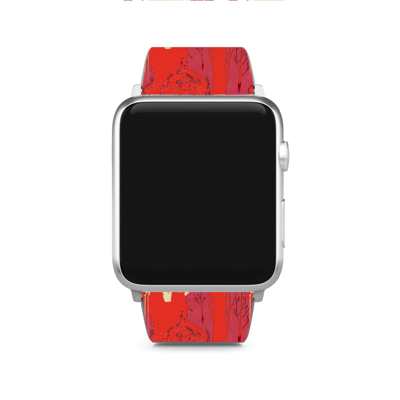 Dreaming Sands   The Sandman Apple Watch Band | Artistshot