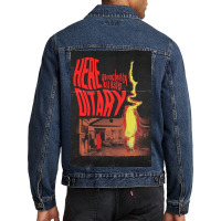 Hereditary Men Denim Jacket | Artistshot