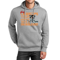 Hey Laser Lips. Your Mama Was A Snowblower! Unisex Hoodie | Artistshot