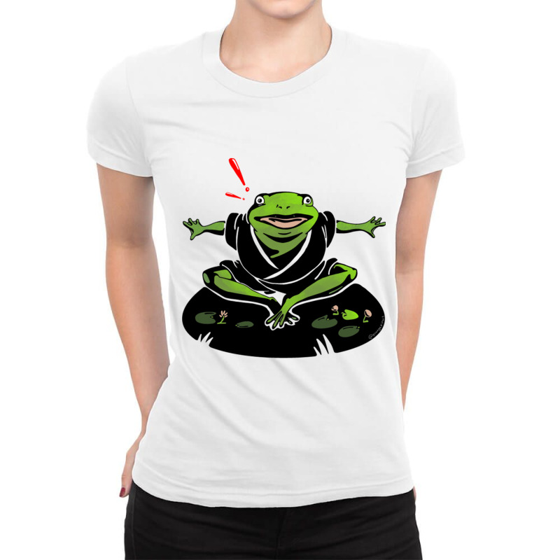 Spirited Away Essential Ladies Fitted T-Shirt by STEVEHICKS | Artistshot