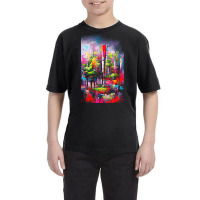 Forest T  Shirtcolorful Forest T  Shirt Youth Tee | Artistshot