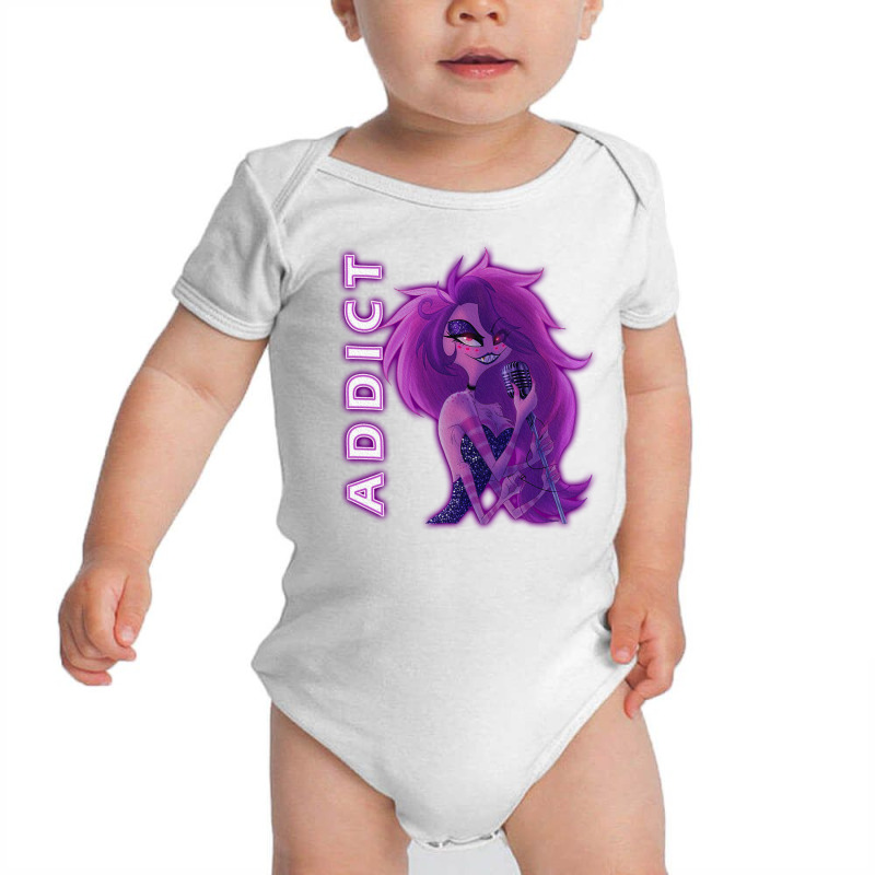 Angel Dust Addict Wo Baby Bodysuit by COOLSTARS | Artistshot