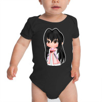 Hot Trend Lady Of The Peach Blossom Island Ver. 2 Baby Bodysuit | Artistshot