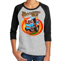 Trending Retro 70s Boogie Van Youth 3/4 Sleeve | Artistshot