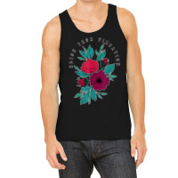 Inspirational Quote Raise Your Vibration T Shirt Tank Top | Artistshot