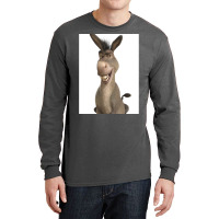 Donkey  Shrek Long Sleeve Shirts | Artistshot