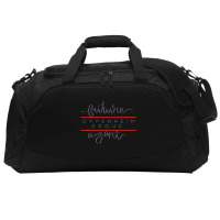 Oppenheim Group (1) Active Duffel | Artistshot