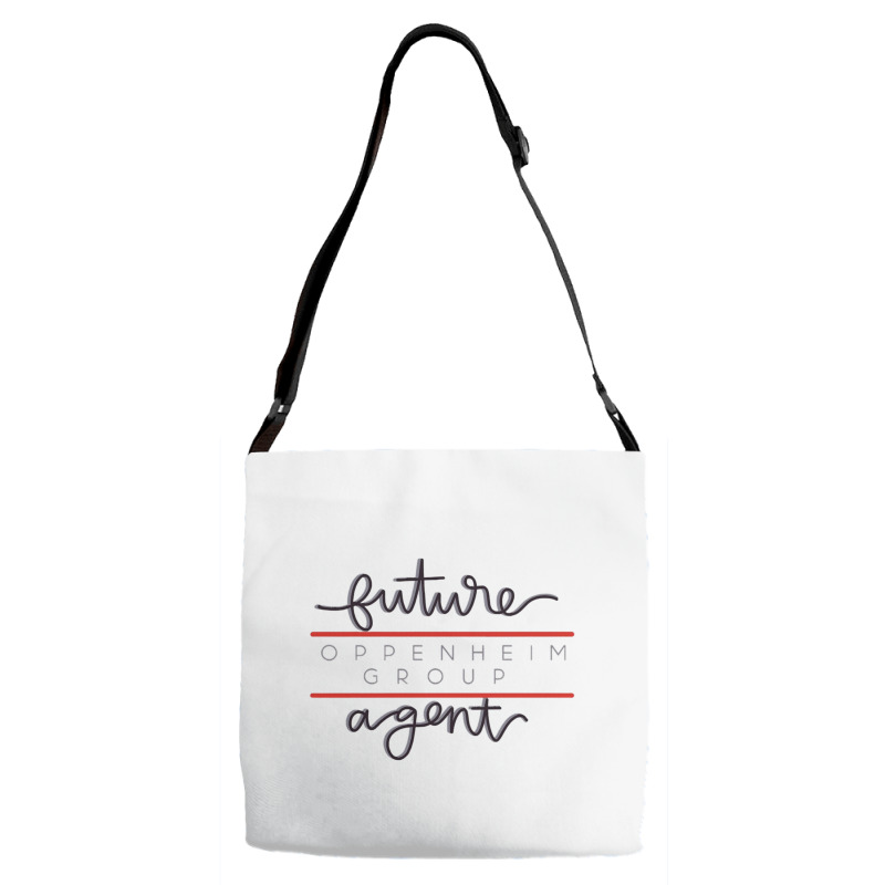 Oppenheim Group (1) Adjustable Strap Totes | Artistshot