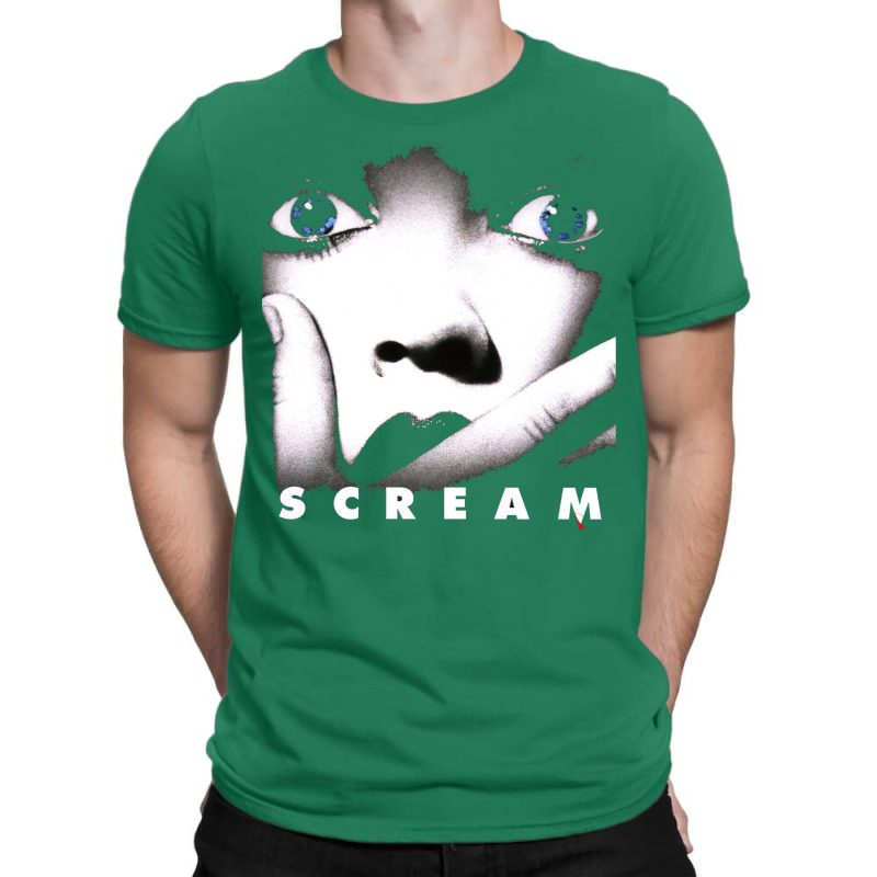 It's A Scream T-Shirt by jepaceylqnb | Artistshot