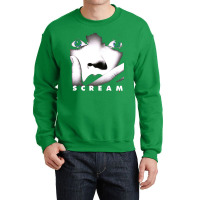 It's A Scream Crewneck Sweatshirt | Artistshot