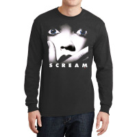 It's A Scream Long Sleeve Shirts | Artistshot