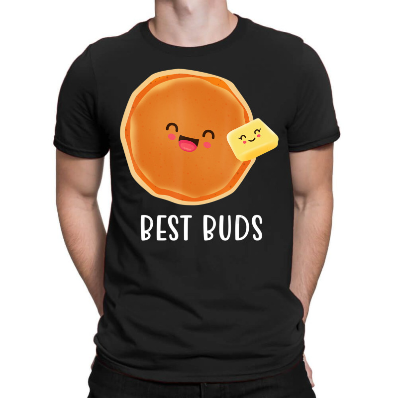 Pancake And Butter Bff Japanese Kawaii Anime Food T-shirt | Artistshot