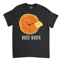 Pancake And Butter Bff Japanese Kawaii Anime Food Classic T-shirt | Artistshot