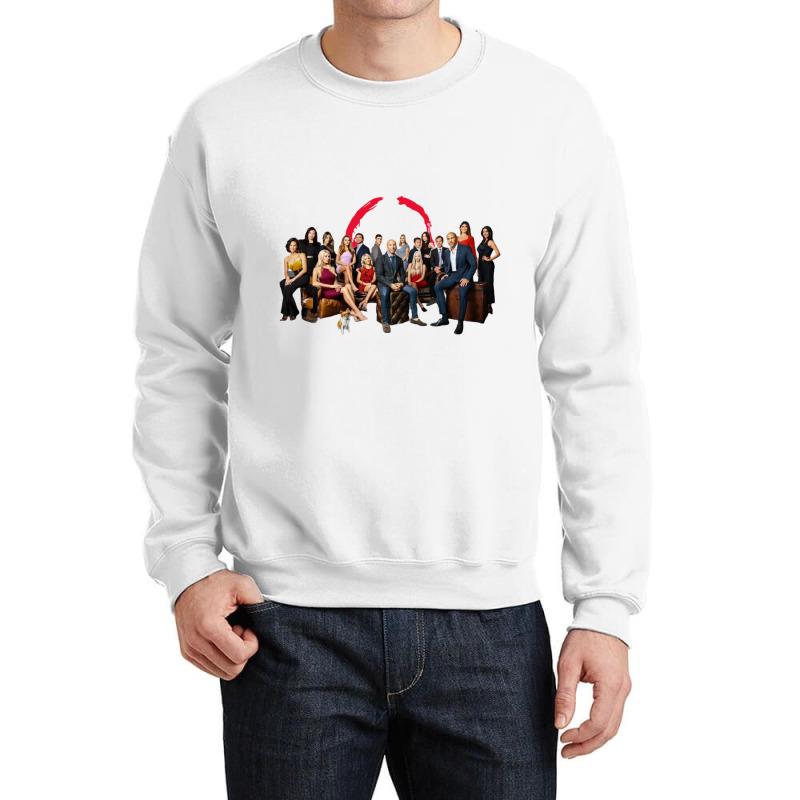 Oppenheim Group Relaxed Fit Crewneck Sweatshirt | Artistshot