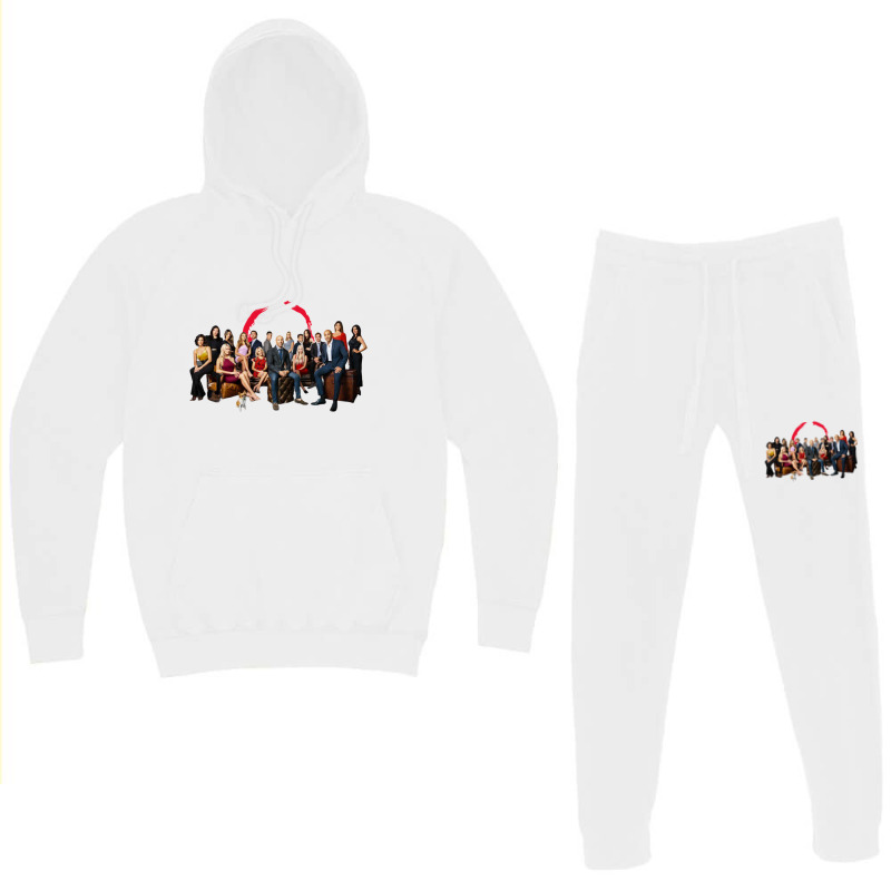 Oppenheim Group Relaxed Fit Hoodie & Jogger Set | Artistshot