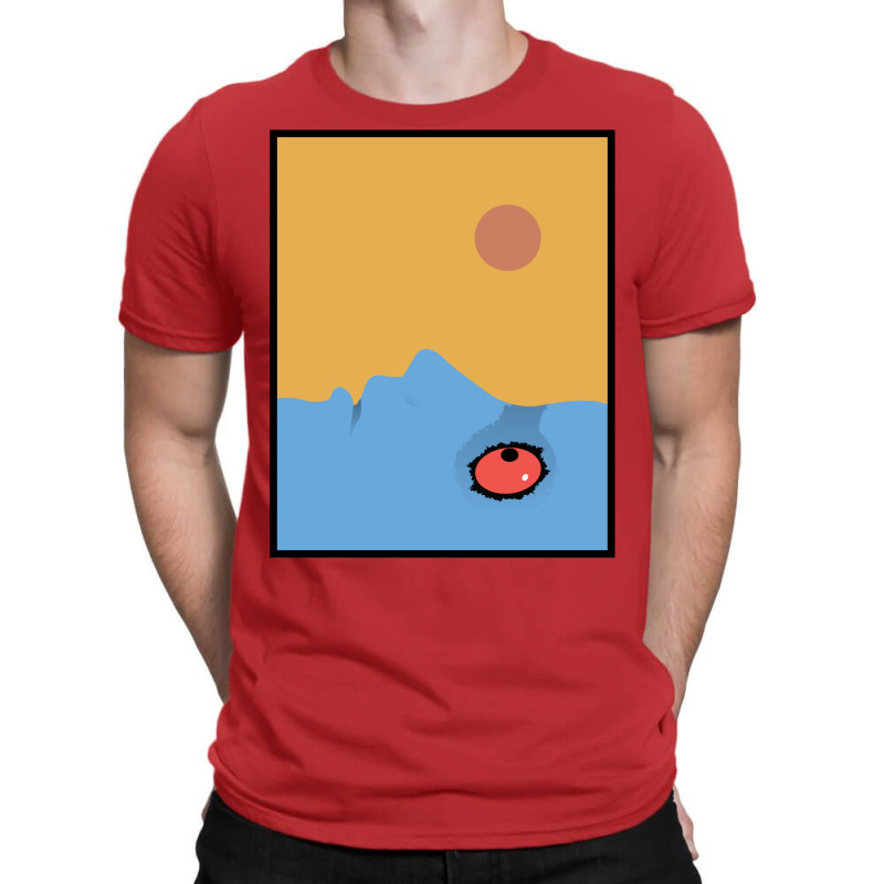 Fantastic Planet   Eyes T-shirt | Artistshot