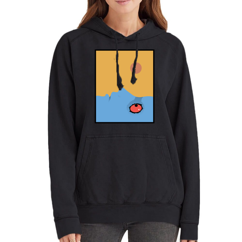 Fantastic Planet   Eyes Vintage Hoodie | Artistshot