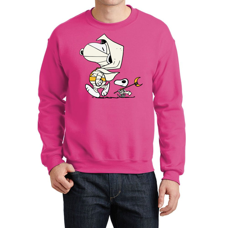 Funny Khonshu Crewneck Sweatshirt | Artistshot