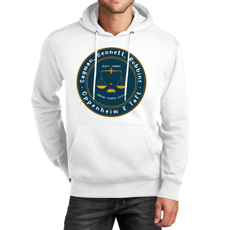 Sagman, Bennett, Robbins, Oppenheim And Taft Unisex Hoodie | Artistshot